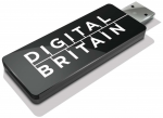 Digital Britain logo