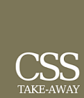 Illustration: CSS Take-Away WordPress plugin