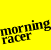 Morning Racer WordPress theme logo