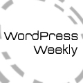 WordPress Weekly podcast logo