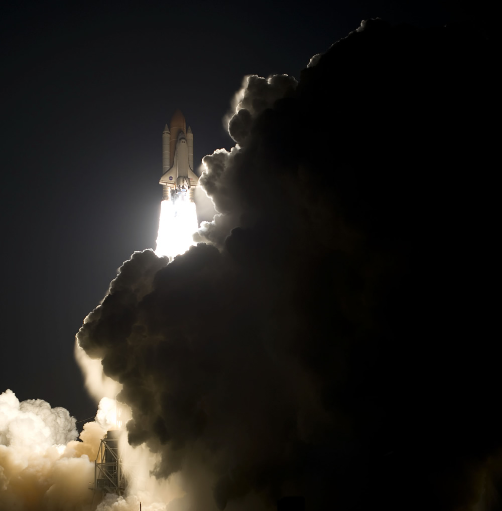 STS-131 in Orbit (Uncategorized) — Kaspars Dambis