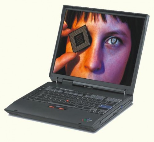 IBM ThinkPad A31p