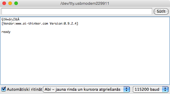 ESP8266 output on Arduino serial monitor from Teensy 3.1