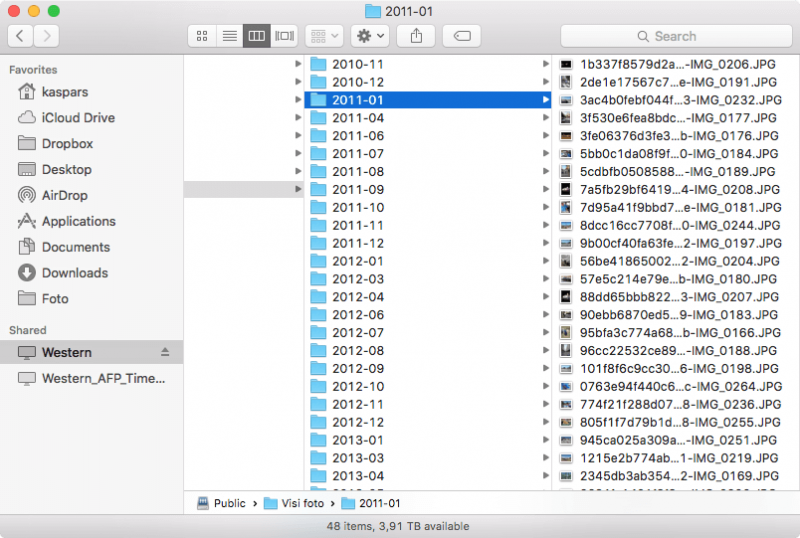 how to use virtualbox to use sqlite