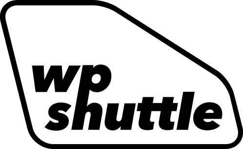 WP Shuttle Logo