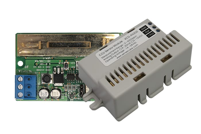 Korea Digital SenseCube KCD-AN300 CO2 sensor